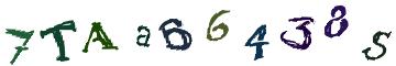 Bild-CAPTCHA